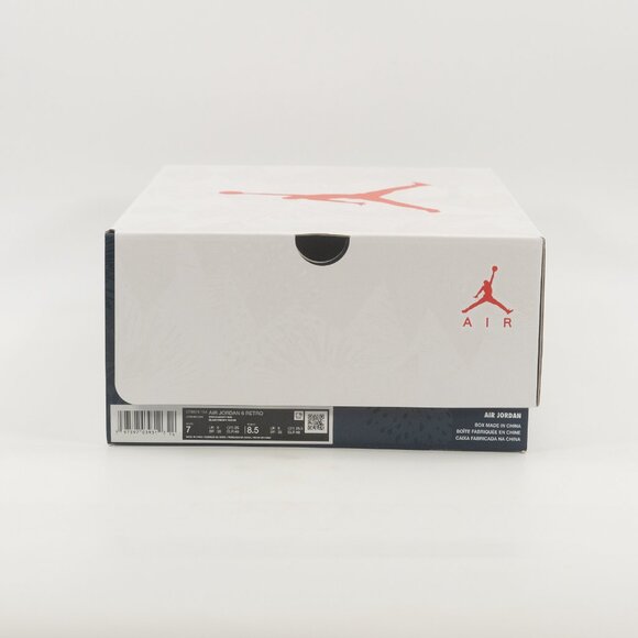 Air Jordan 6 Retro 'Olympic White' CT8529-164 Basketball Multi-Size - Picture 9 of 14